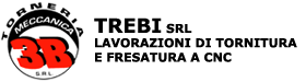 logo TREBI srl